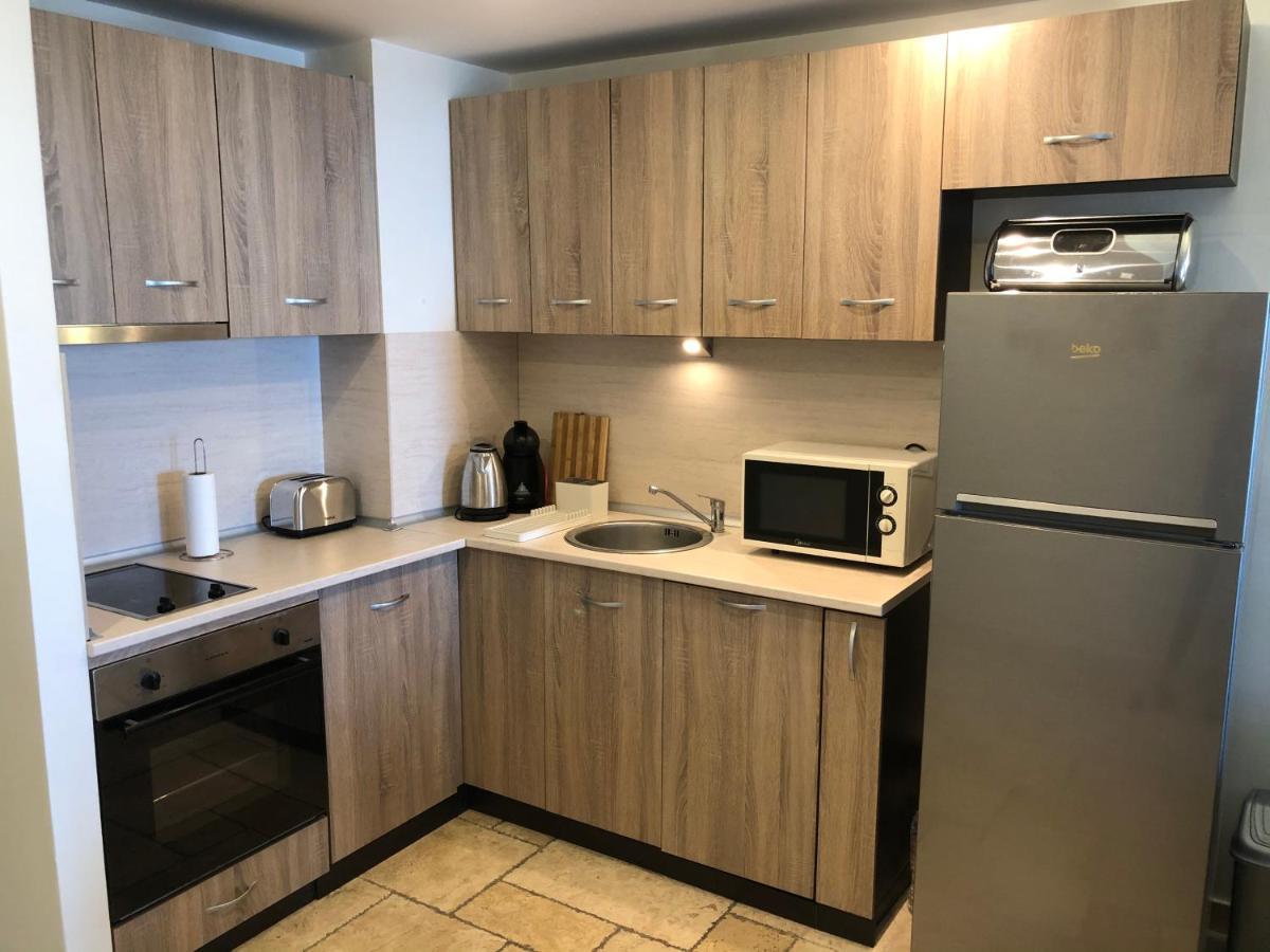 Luxury Family Apartment Kaliakria Топола Экстерьер фото