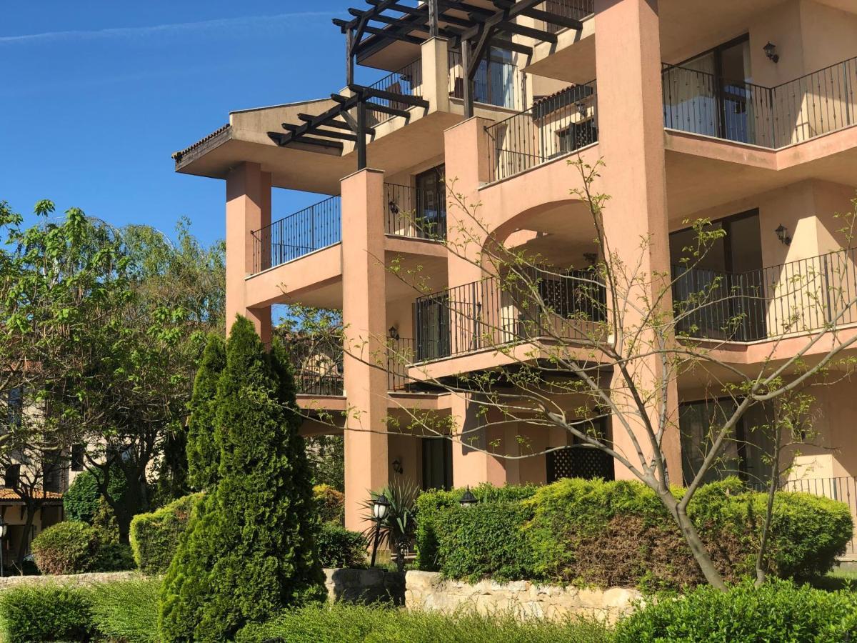Luxury Family Apartment Kaliakria Топола Экстерьер фото