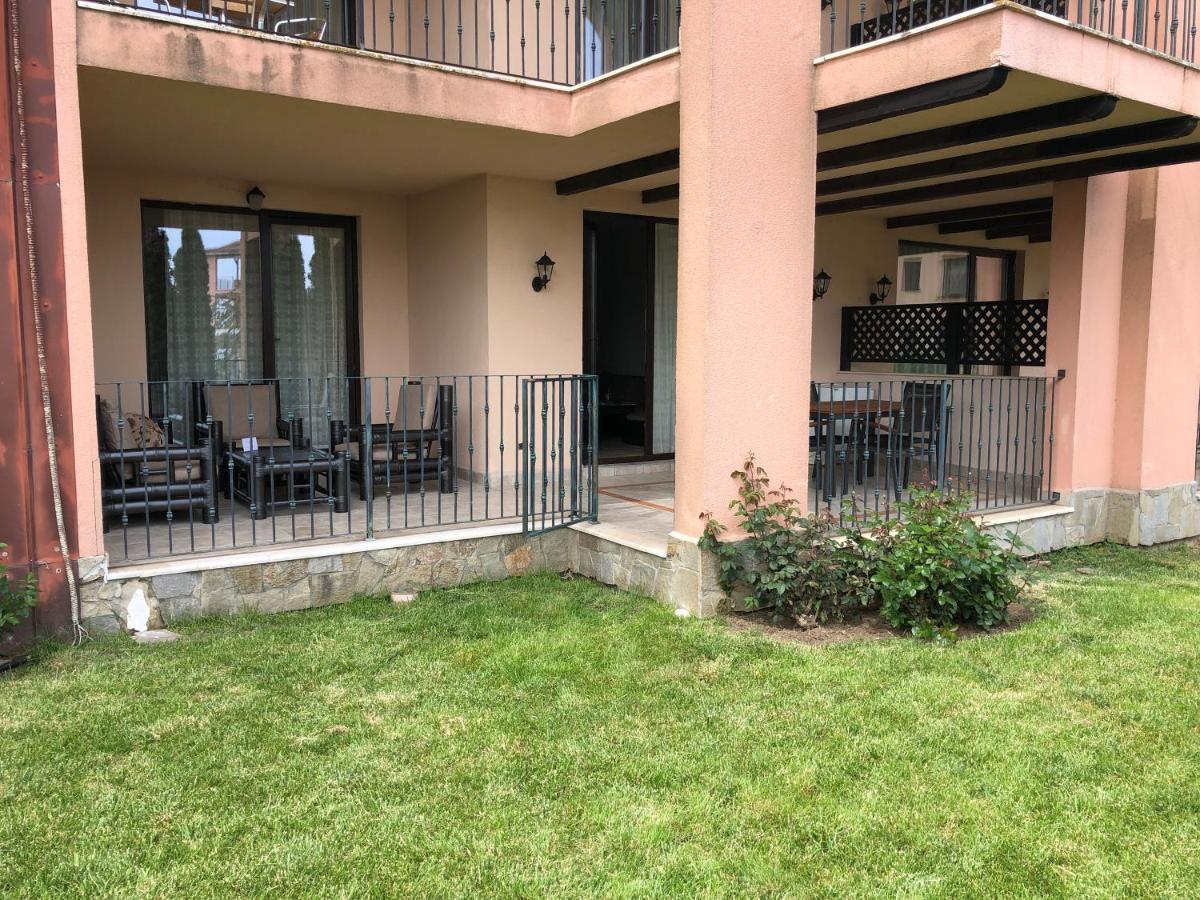 Luxury Family Apartment Kaliakria Топола Экстерьер фото