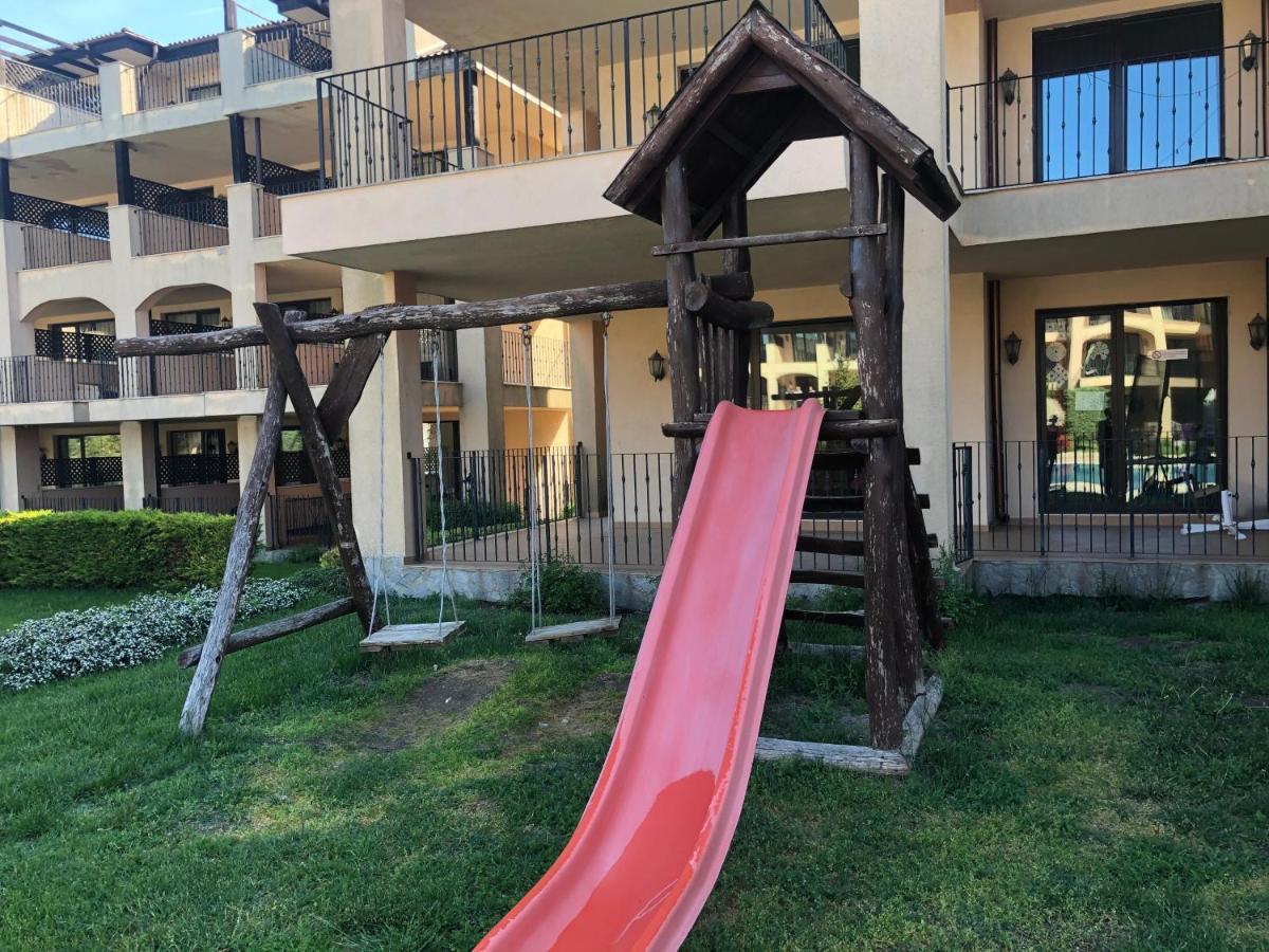 Luxury Family Apartment Kaliakria Топола Экстерьер фото