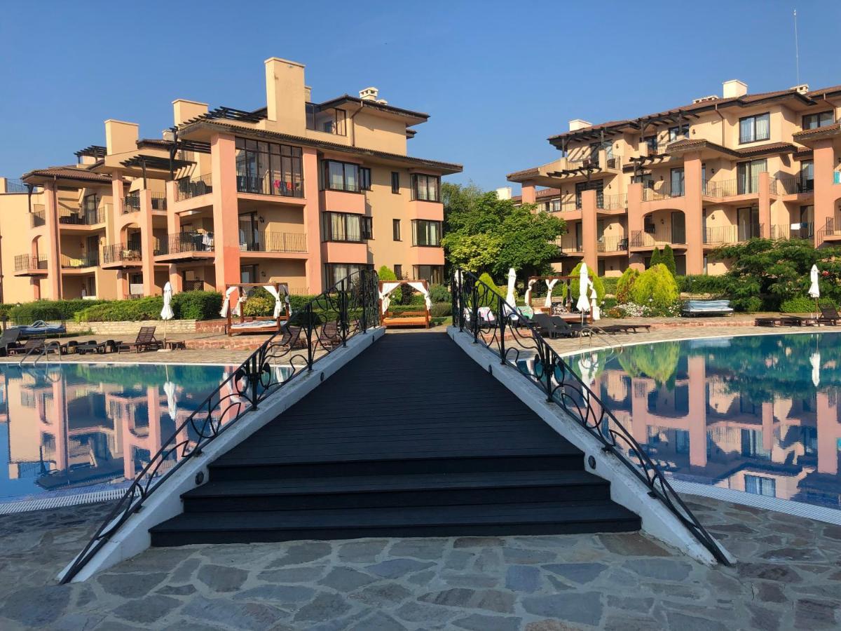 Luxury Family Apartment Kaliakria Топола Экстерьер фото