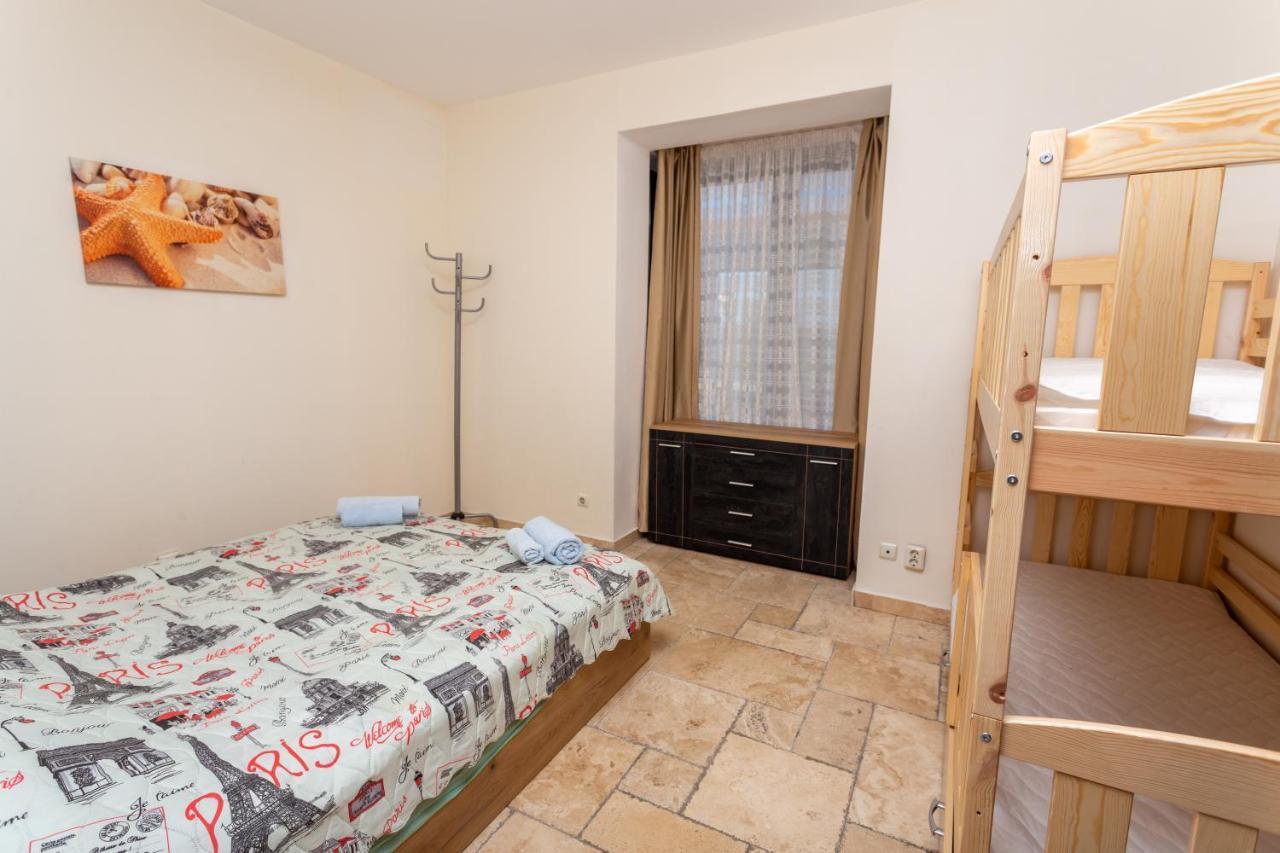 Luxury Family Apartment Kaliakria Топола Экстерьер фото
