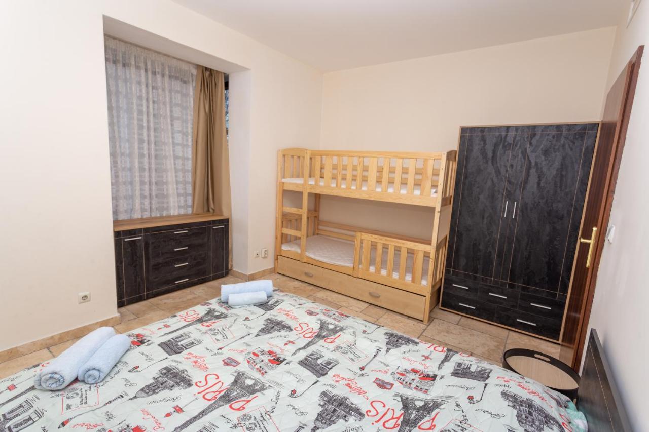 Luxury Family Apartment Kaliakria Топола Экстерьер фото