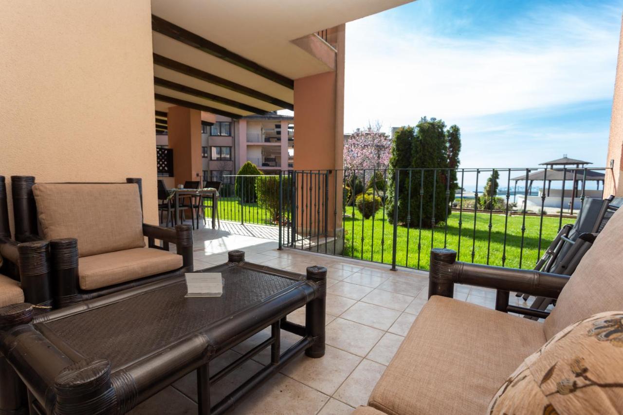 Luxury Family Apartment Kaliakria Топола Экстерьер фото