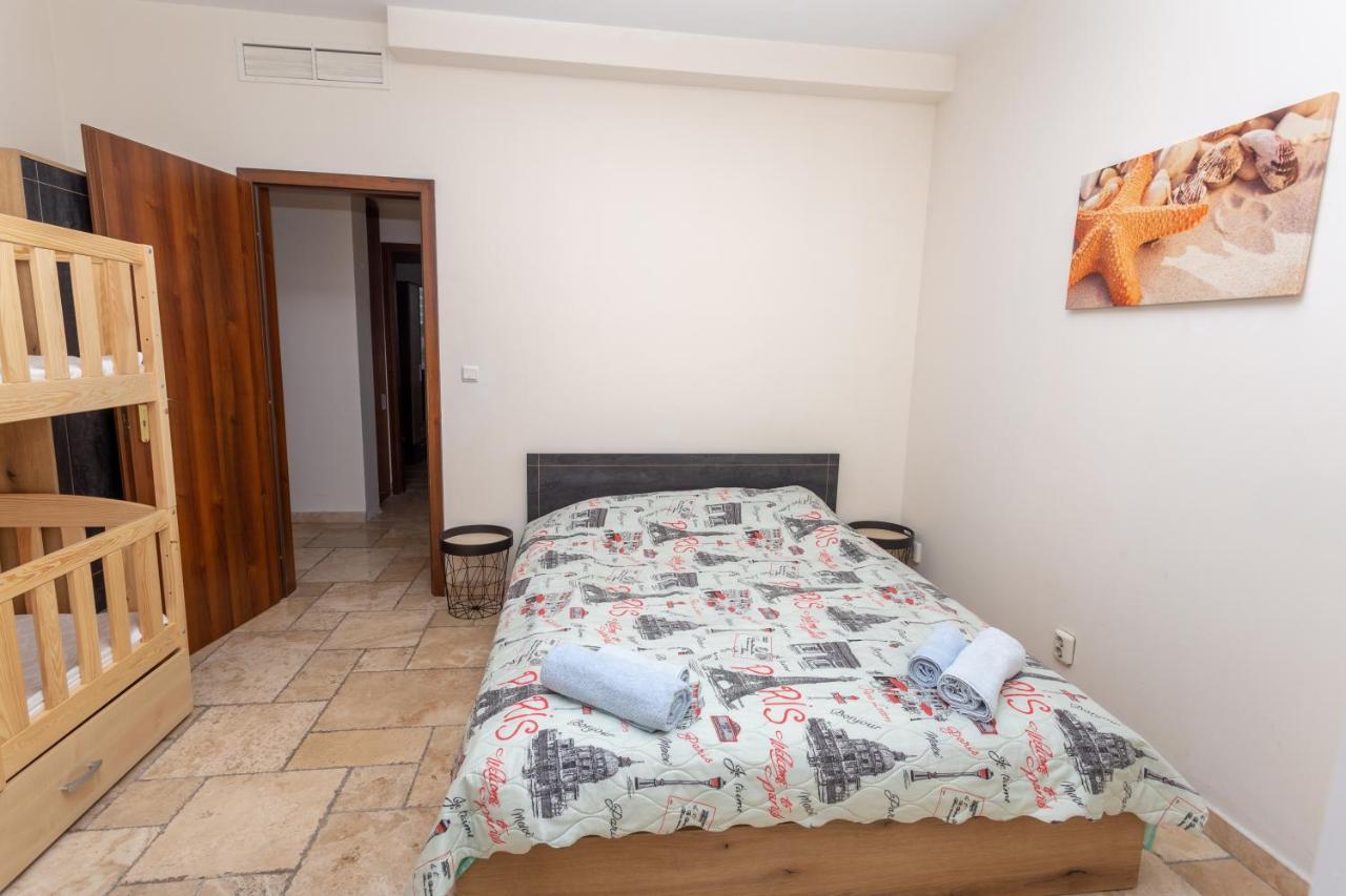 Luxury Family Apartment Kaliakria Топола Экстерьер фото