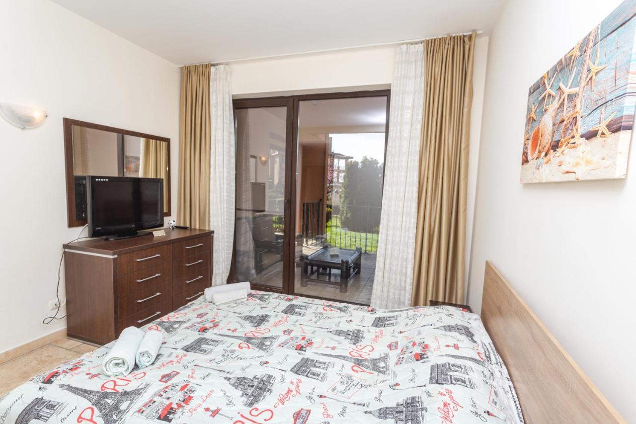 Luxury Family Apartment Kaliakria Топола Экстерьер фото